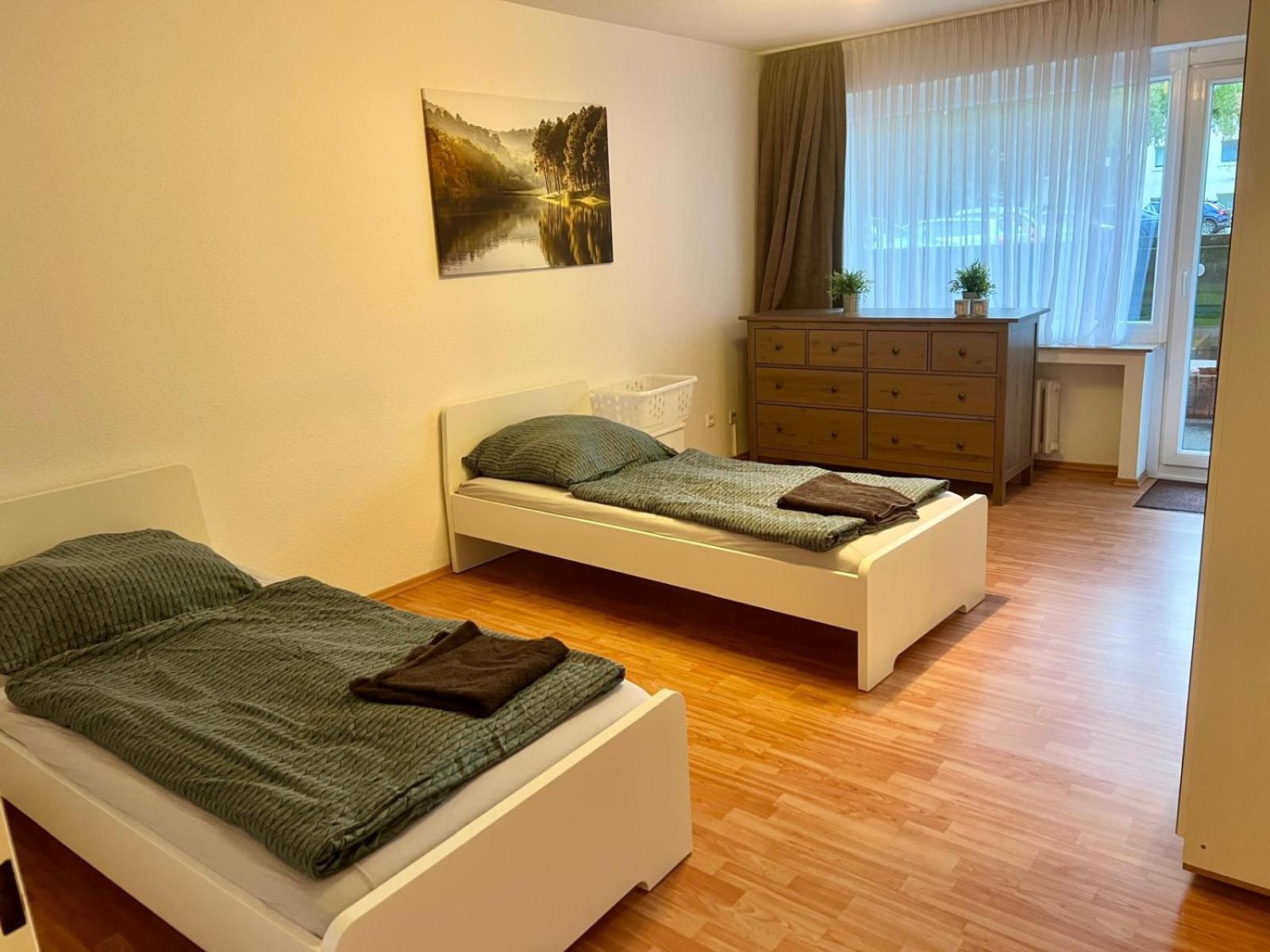 Viktoria'S Wohnung In Карст Экстерьер фото